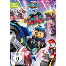 Helfer auf vier Pfoten Motorräder Paw Patrol Moto Pups