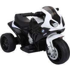 Beste E-Motorräder Homcom Kindermotorrad BMW S1000RR schwarz