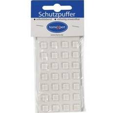 Wall Decorations Schutzpuffer Clear 10mm Bilderhaken