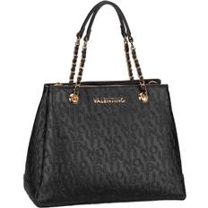 Valentino relax Valentino Handtasche Relax Shopping 001 Nero 12.2 Liter