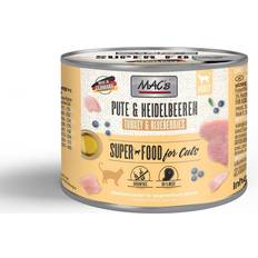 Macs mono MAC's Økonomipakke 24 x 200 g Cat & Mono Sensitive