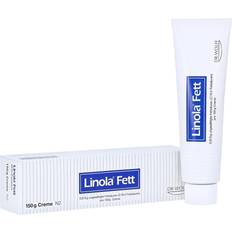 Linola Linola Linola Fett Creme 150 Gramm