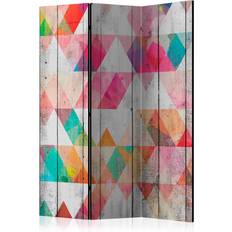Rainbow Triangles