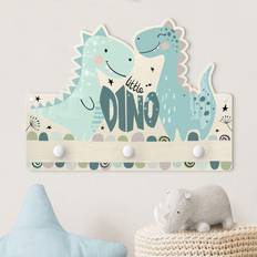 Ganci e Appendiabiti Dino Pastello Enfant Manteau