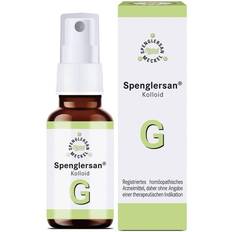 Haustiere Spenglersan Kolloid G 20 Milliliter