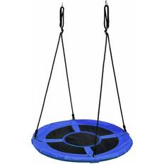 Outdoor nest vidaXL OUTDOOR PLAY Nest Swing with Mat 100 cm 45412