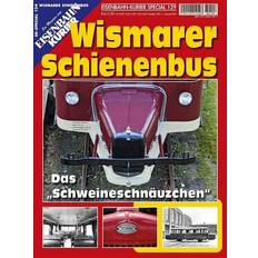 Busse Wismarer Schienenbus