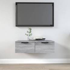 Hylder Vægskabe vidaXL 68x30x20 Vægskab