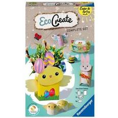 Bastelset Ravensburger Bastelset EcoCreate «Spring Time» Bastelset