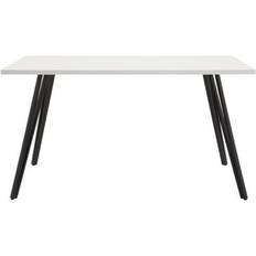 Deine Tante Emma Eettafel Jenn Hoogglans Wit Gelakt 1 stuk