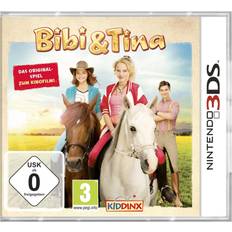 Nintendo 3DS Games Bibi & Tina (3DS)