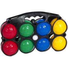 Boule-Spiele Vedes BF Bocciatasche mit 8 Kugeln