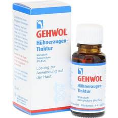 Gehwol Hautpflege Gehwol Hühneraugen-Tinktur Tinktur 15 Milliliter