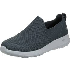 Skechers Go Max-Athletic Air Mesh Slip On Walking Shoe - Charcoal