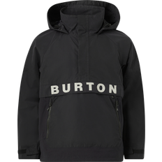 Frostner anorak burton Burton Snowboardjakke W Frostner 2L Anorak Sort