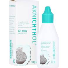 Lotion Akne-Behandlung Aknichthol Lotion 30 Gramm