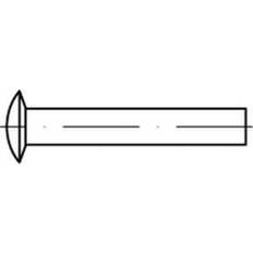 Remaches rebaja Sonstige Linsenniete DIN 662 Kupfer 2.5 x 5 Cu