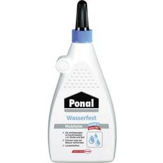 Transparent Trälim Henkel Ponal Holzleim Wasserfest Flasche 225g