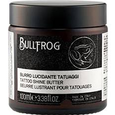 Tatueringsvård BULLFROG Hudvård Kroppsvård Tattoo Shine Butter 100