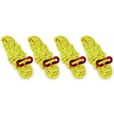 Tovsæt 4 m x 4 mm x 4 mm 4 stk