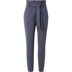 Vero Moda Pantalon Femme Vmeva - Bleu