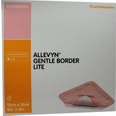 Allevyn gentle border ALLEVYN Gentle Border Lite 15x15