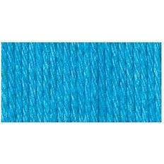 Lily Sugar 'n Cream Garn, Hot Blue, 60 ml