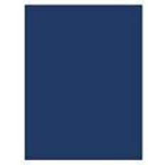 11 x 17 Cardstock Navy 50 Qty