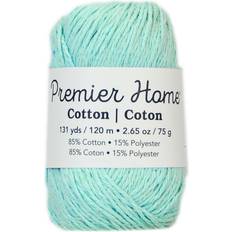 Home Cotton Yarn-Pastel Blue 38-13