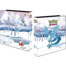 Pokemon ringbind Pokémon TCG: Frosted Forest 3-Ring Folder