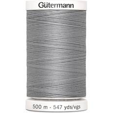 Gutermann Sew-All Polyester Mist Grey Thread 547 yd