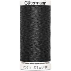 Gutermann Invisible Thread 274YD-SMOKE 252I-755 5 Pack