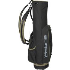 Black Pencil Case Cobra Ultralight Pencil Bag, Black/Green Golf Stand Bag