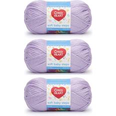 Soft Baby Steps Yarn Lavender E746-9590
