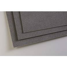 Nero Carta Clairefontaine Pastelmat Sheet 9-1/2 x 12-1/2 Charcoal Grey 1 Sheet