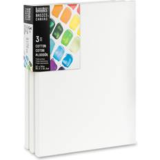 Arts & Crafts Liquitex BASICS Canvas Pack 12 x 16