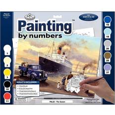 Royal Adult Paint By Number Kit 15-3/8 x 11-1/4