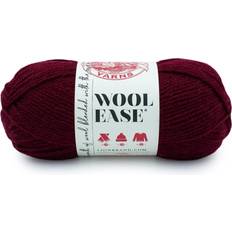 Lion Wool Ease 620-089 Tawny Port Indhold Acrylic Bike