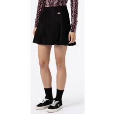 Dickies Women Skirts Dickies Elizaville Rock Frau Schwarz