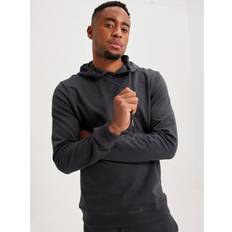 Bread & Boxers Sweatere Bread & Boxers Organic Cotton Men Hooded Shirt Graphite
