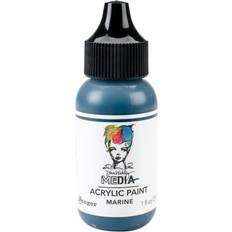Ranger Dina Wakley Media Acrylic Paint 1oz-Marine