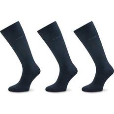 HUGO BOSS Strumpor HUGO BOSS Ankelstrumpor herr 50469366 Blue 43/46