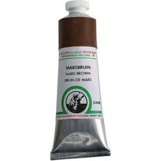 Old Holland Classic Oil Colour 40ml Mars Brown