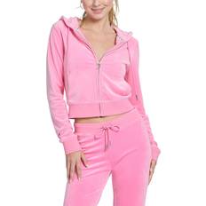 Velvet Clothing Juicy Couture Bling Hoodie Hothot US 2-4