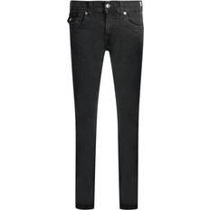 True Religion Men's Rocco Skinny Jean Washed Black