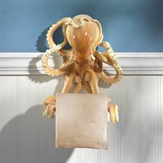 Design Toscano Tentacles Bathroom Paper