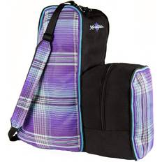 Multicolored Duffel Bags & Sport Bags Kensington English Boot Carry All Lavender Mint