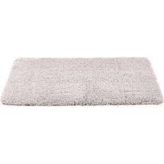 Wenko Belize Light Grey Bath Mat 70 x 120 x 3 cm