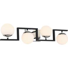 Glass Wall Flush Lights George Kovacs Alluria II Etched Wall Flush Light