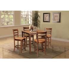 Furniture International Concepts 5 PC Dining Set